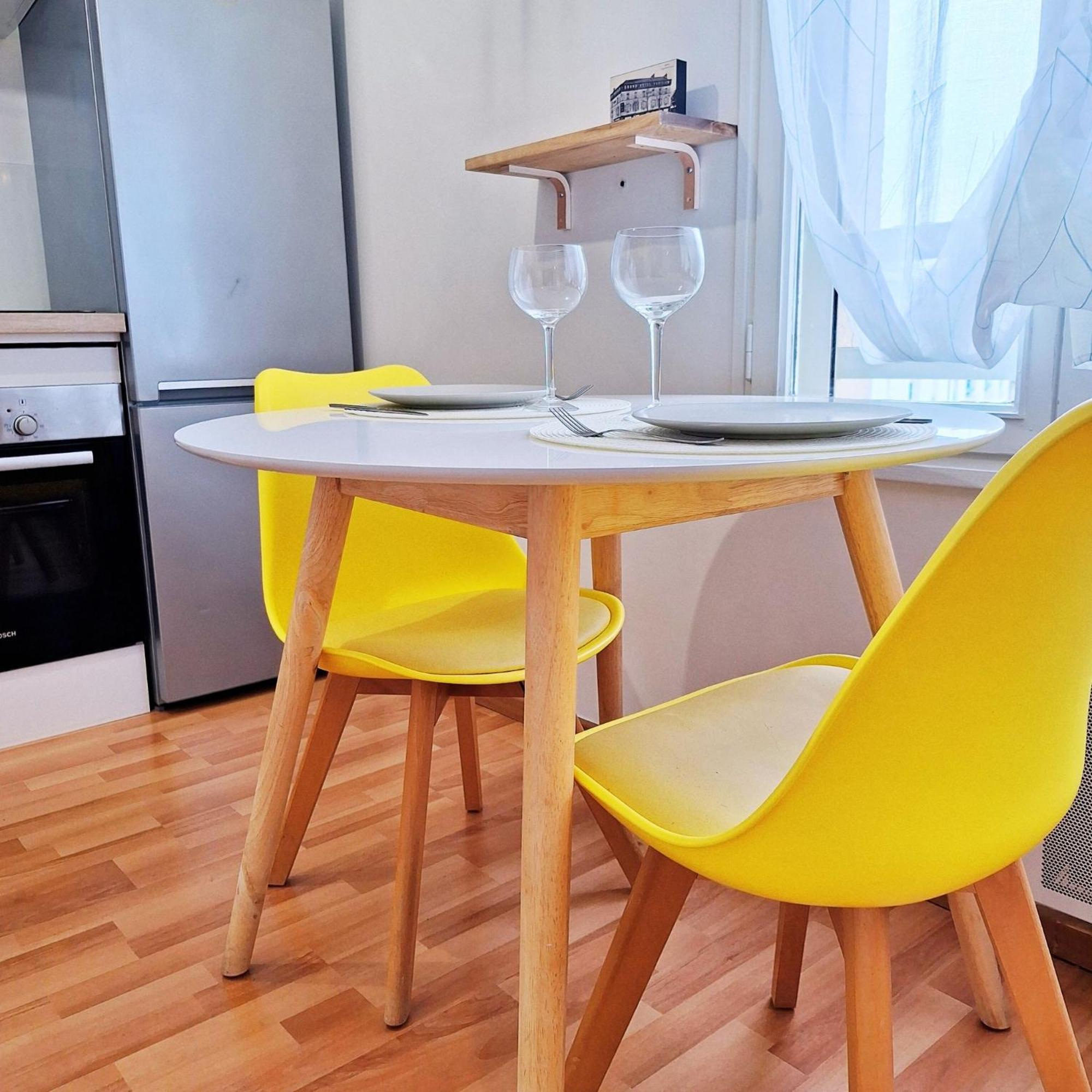 Le Fatsia - Rennes Gare T2 Apartman Kültér fotó