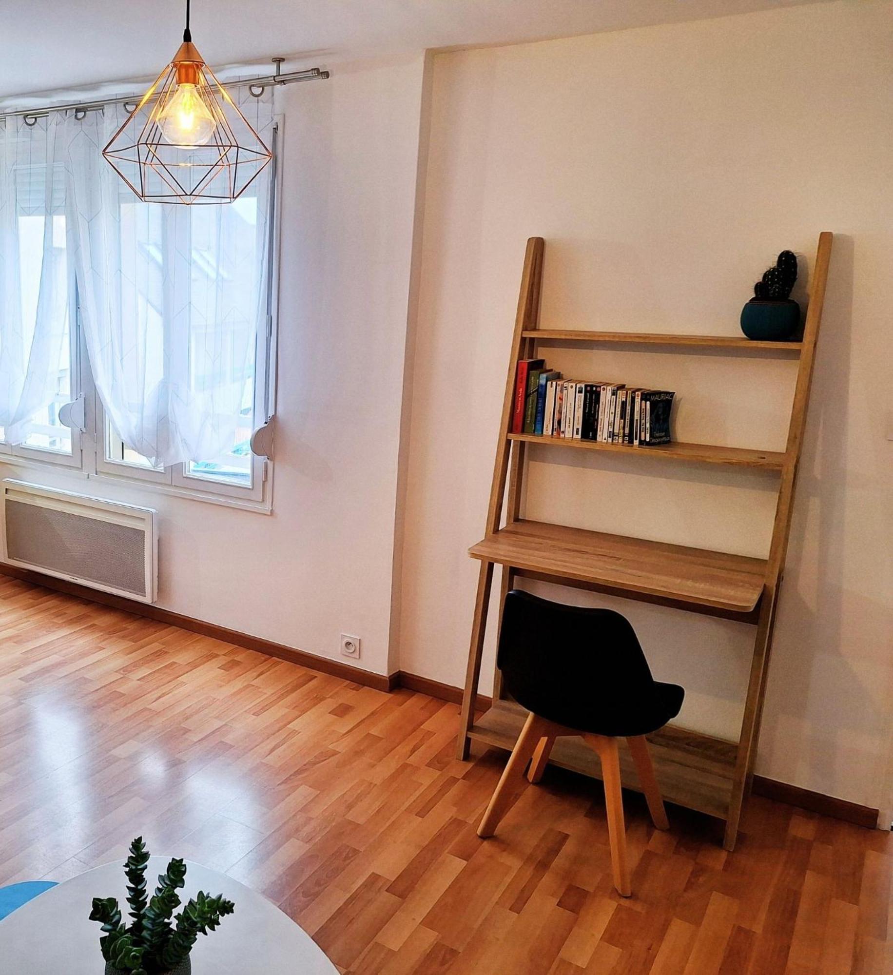 Le Fatsia - Rennes Gare T2 Apartman Kültér fotó